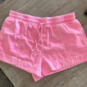 Universal Thread High Waist Pink Shorts